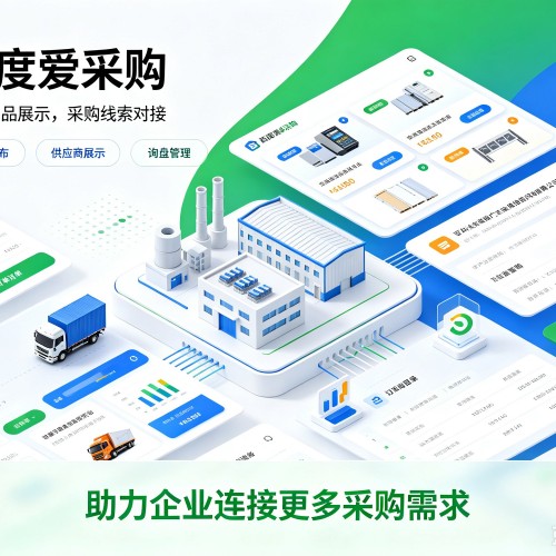 利辛百度爱采购